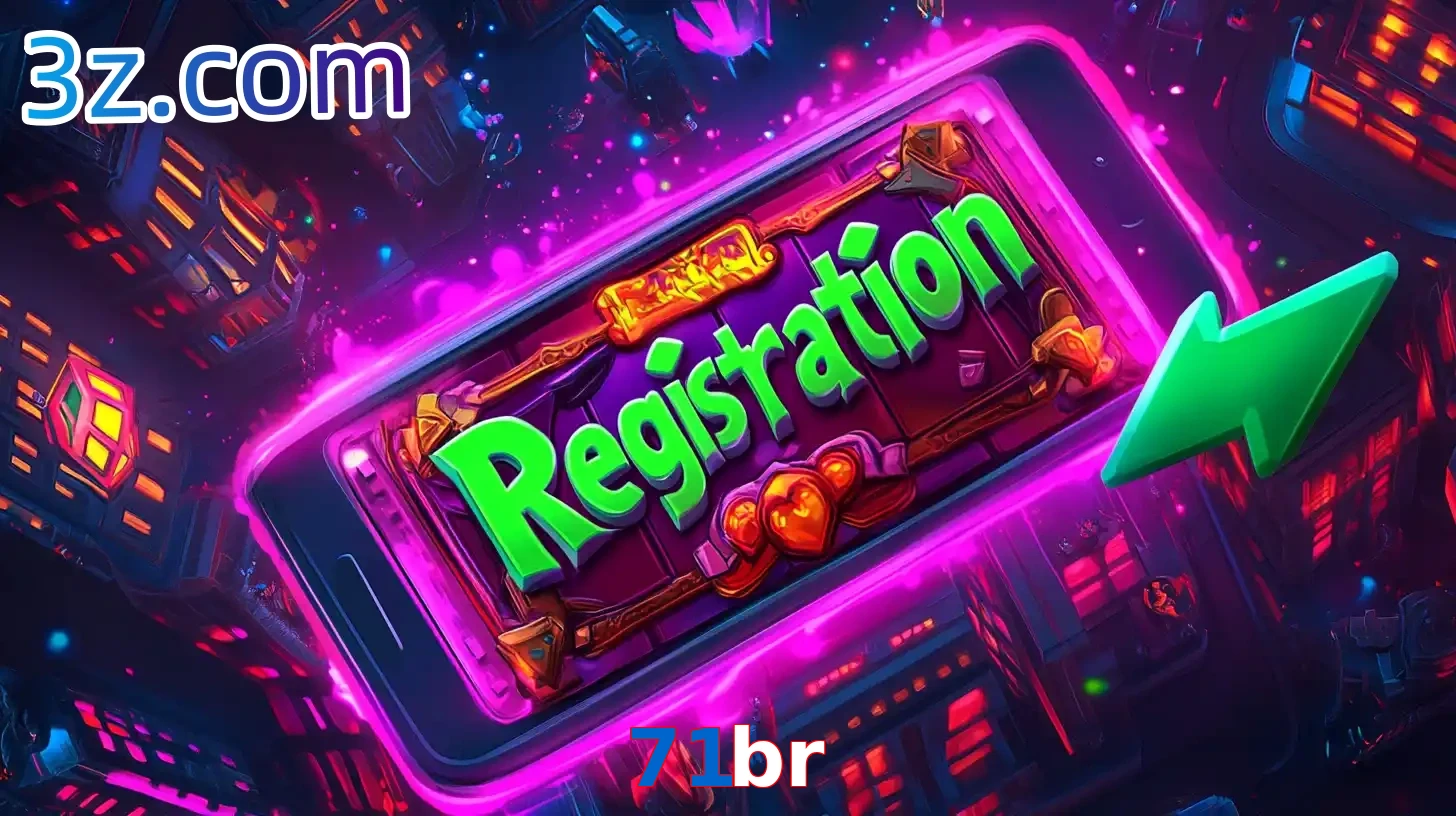 71br registro slots online celular